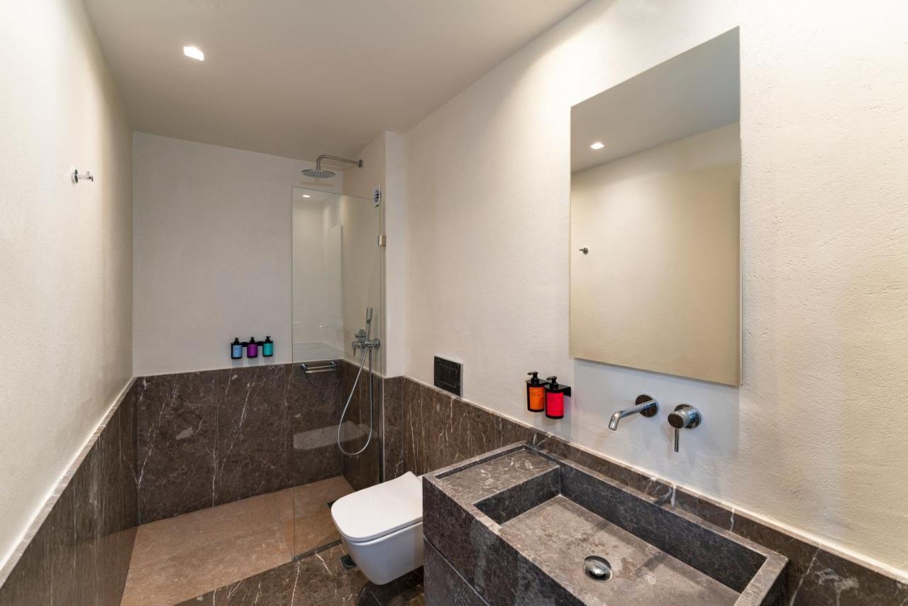 Maris Lindos Suites & Apartments Экстерьер фото