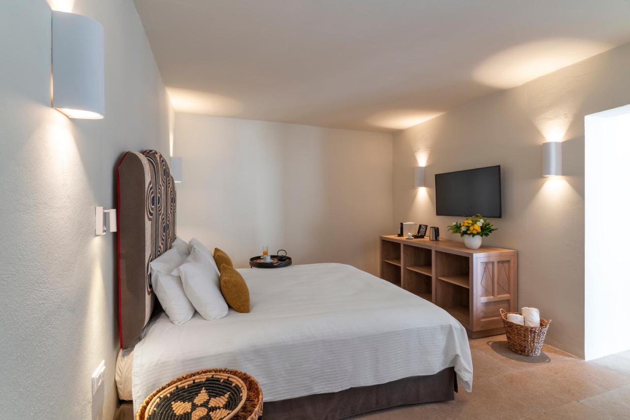 Maris Lindos Suites & Apartments Экстерьер фото